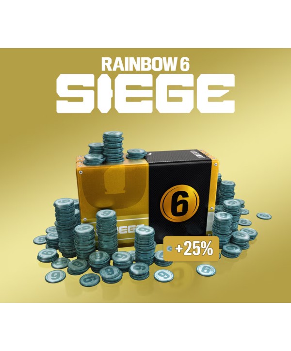 Tom Clancy s Rainbow Six Siege - 15000 Credits Pack Xbox Series X|S Xbox Series X|S Key EUROPE